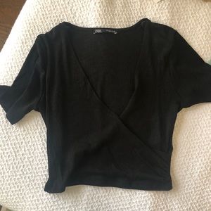 Fitted tee shirt